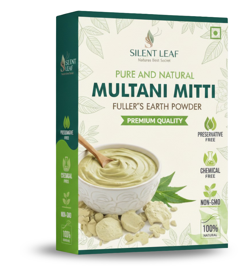 Silent Leaf Multani Mitti